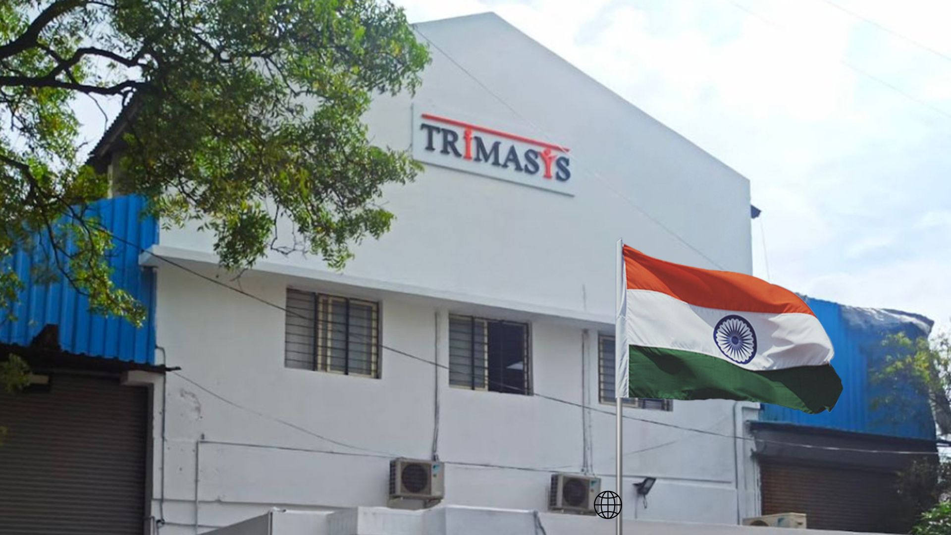 Trimasys Office Bhosari Pune Industrial Automation